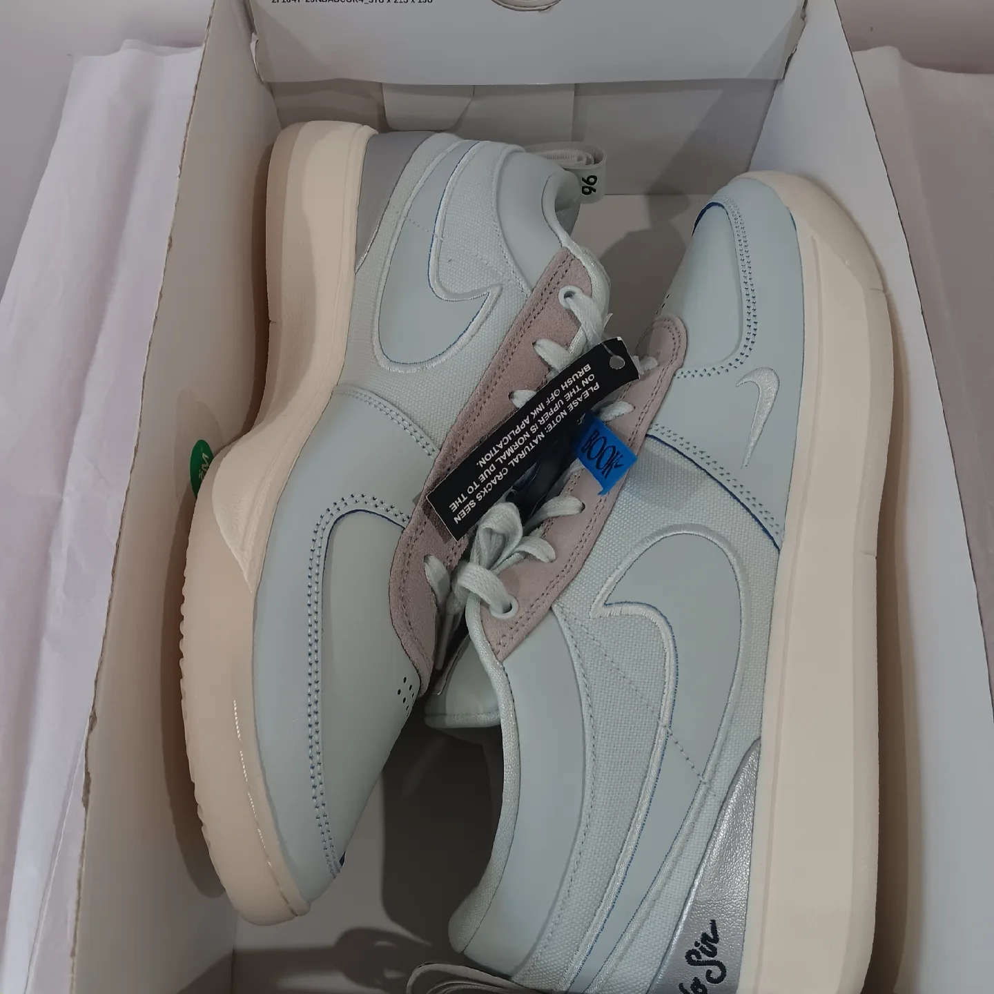 Nike Book 1 Msp Men's Size 12 image indicator(6)