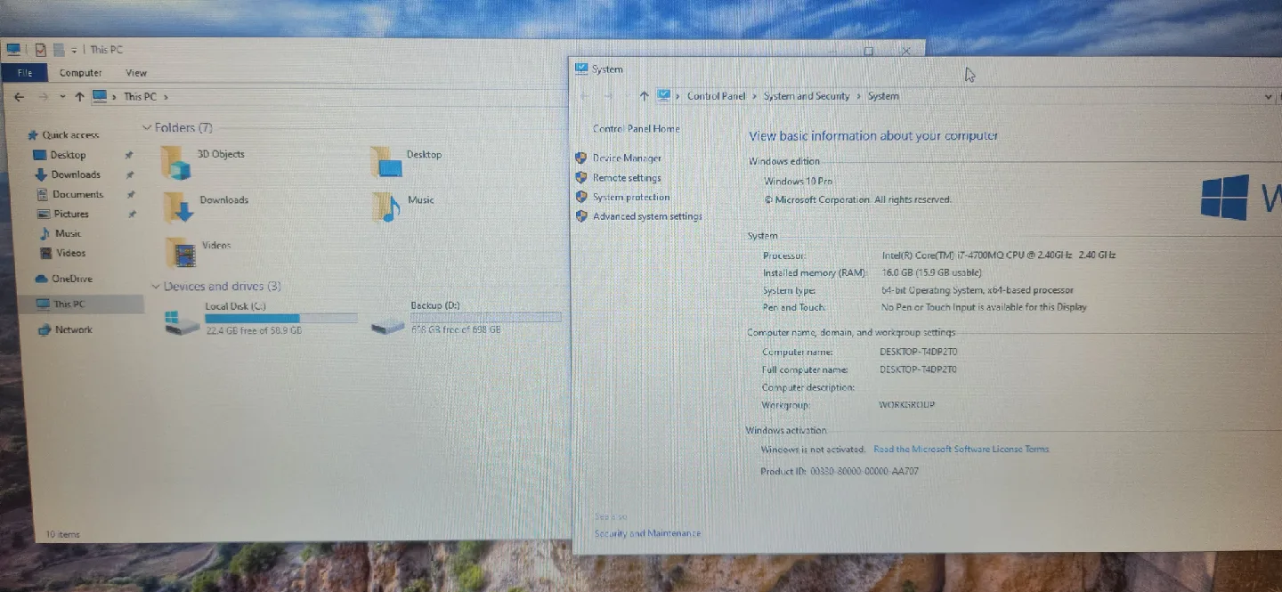 Alienware 17 Gaming Laptop image indicator(5)