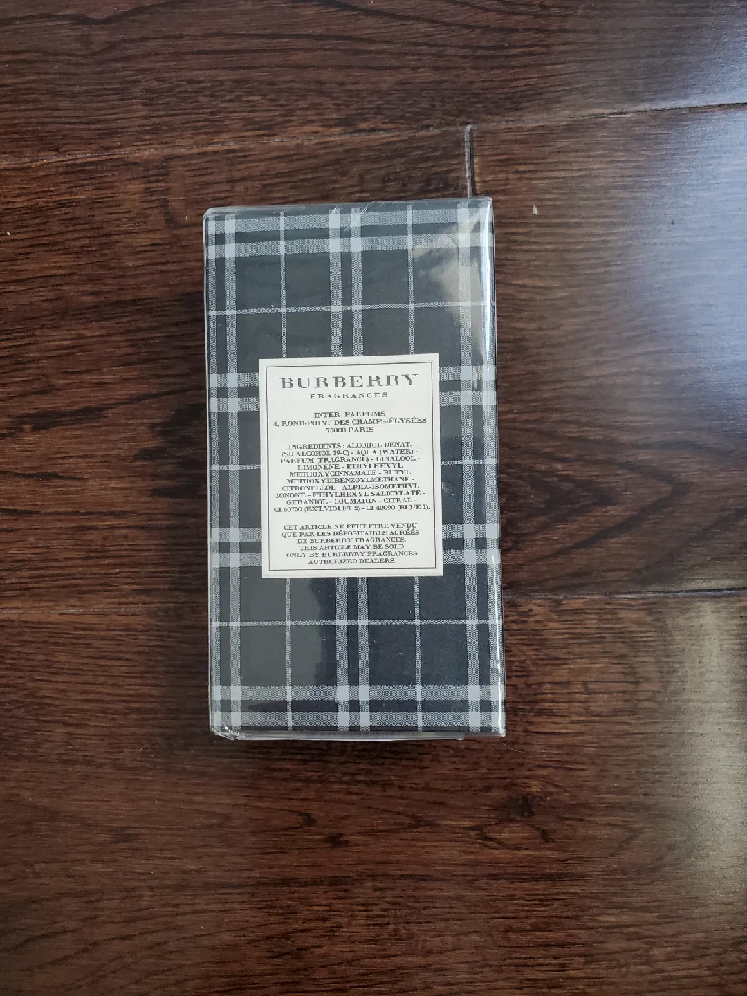 New Burberry Brit for Men Eau de Toilette 30ml image indicator(2)