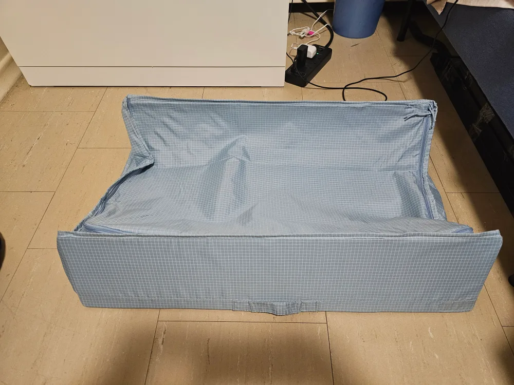 Ikea under bed storage thumbnail