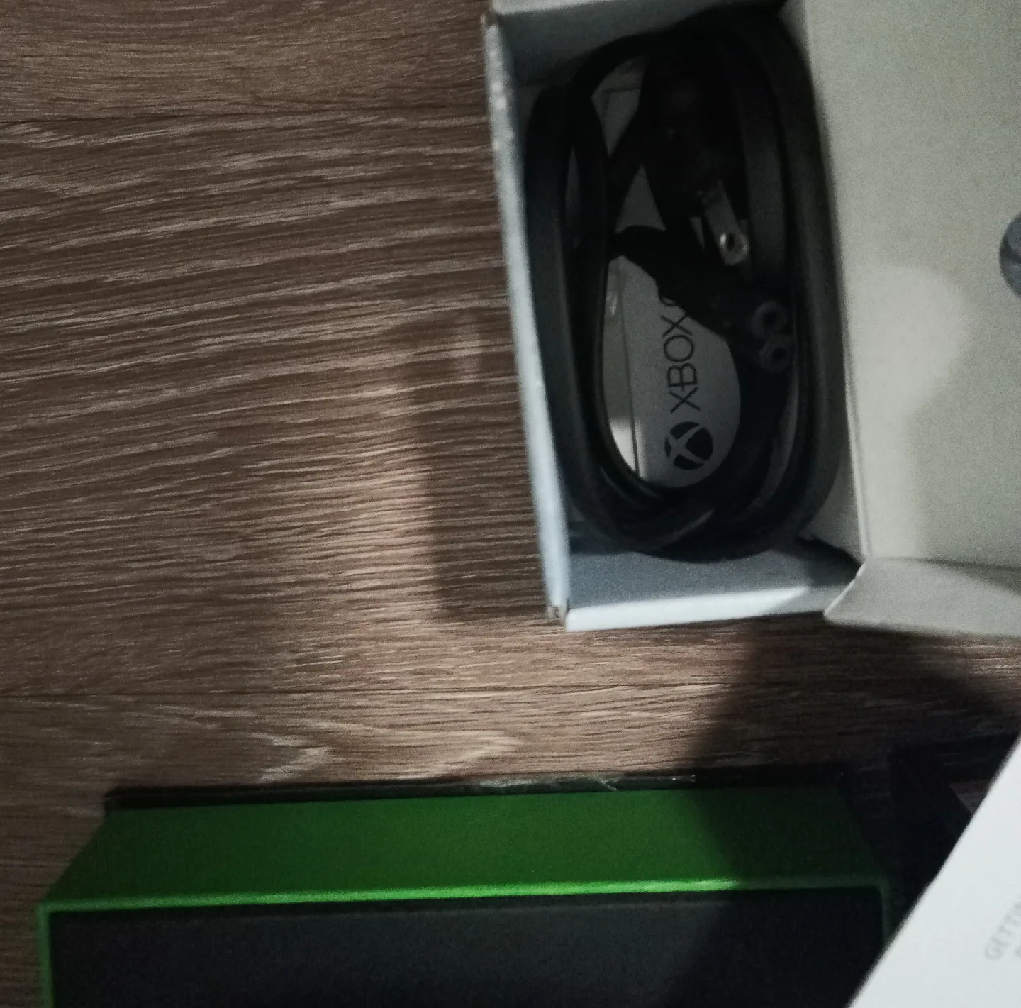 Xbox One X Special edition image indicator(3)