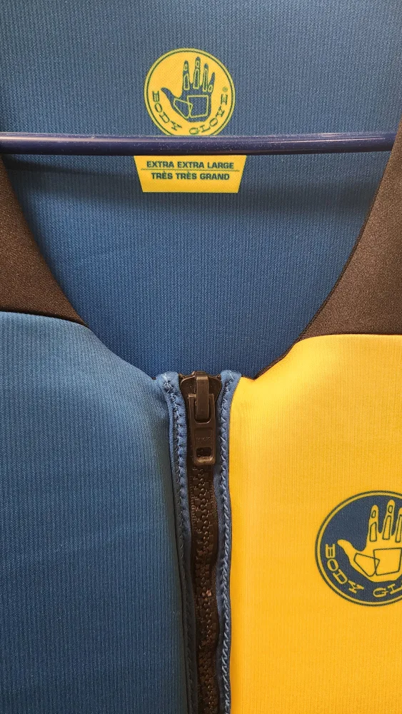 Body Glove EVO-PRENE Vest (PFD) - Extra Extra Large image indicator(2)