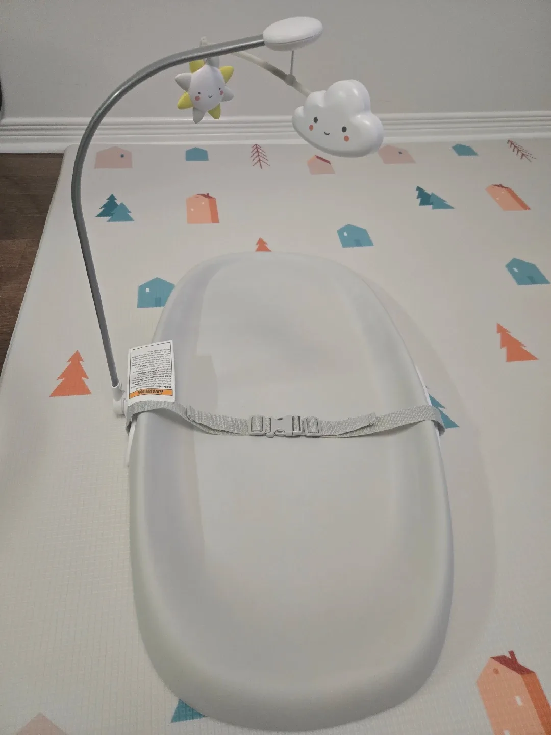 Skip Hop Diaper Changing Pad thumbnail
