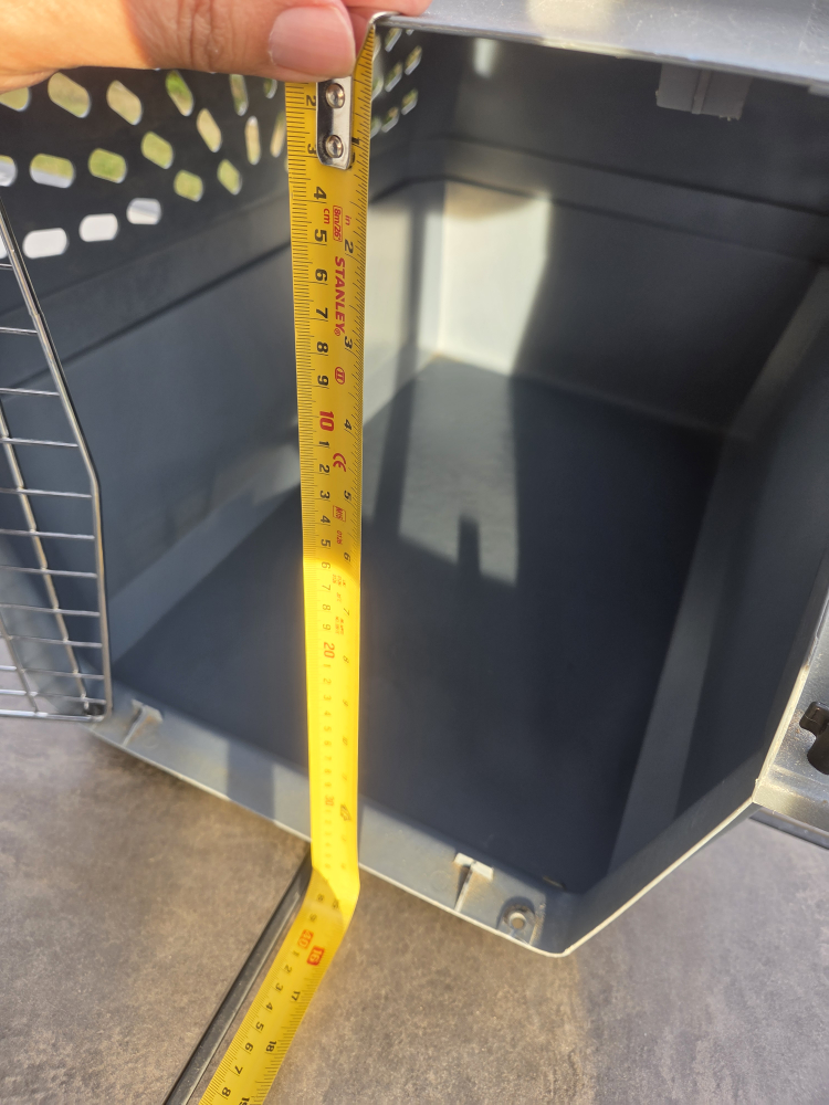 Petmate Pet Taxi Carrier - photo 3