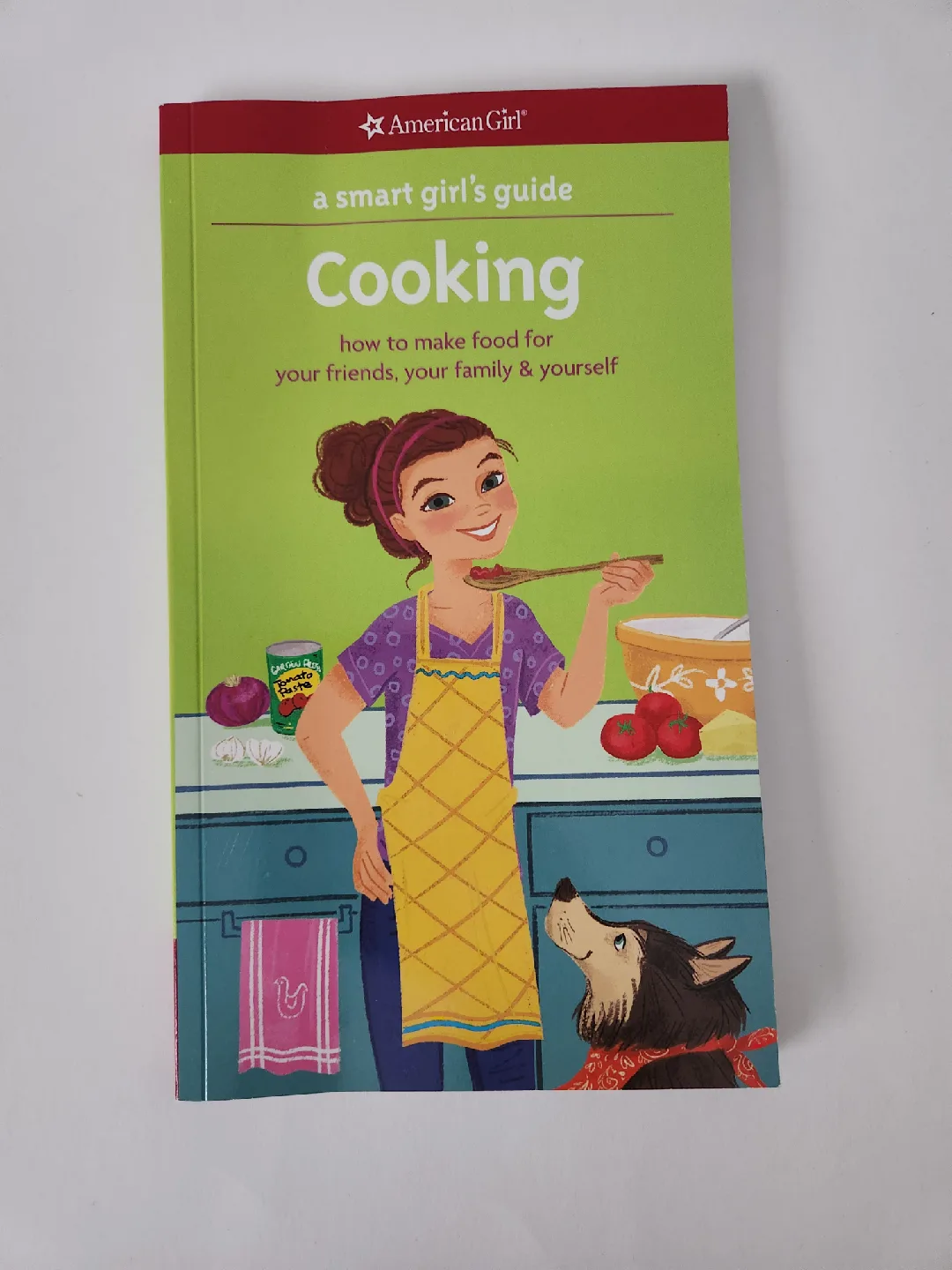 American Girl: A Smart Girl's Guide - Cooking