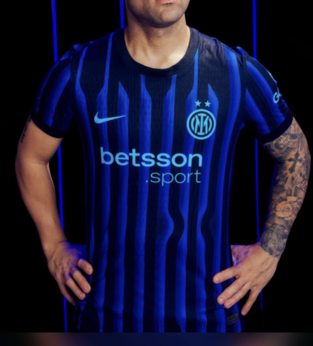 Inter Milan Jersey-Size S