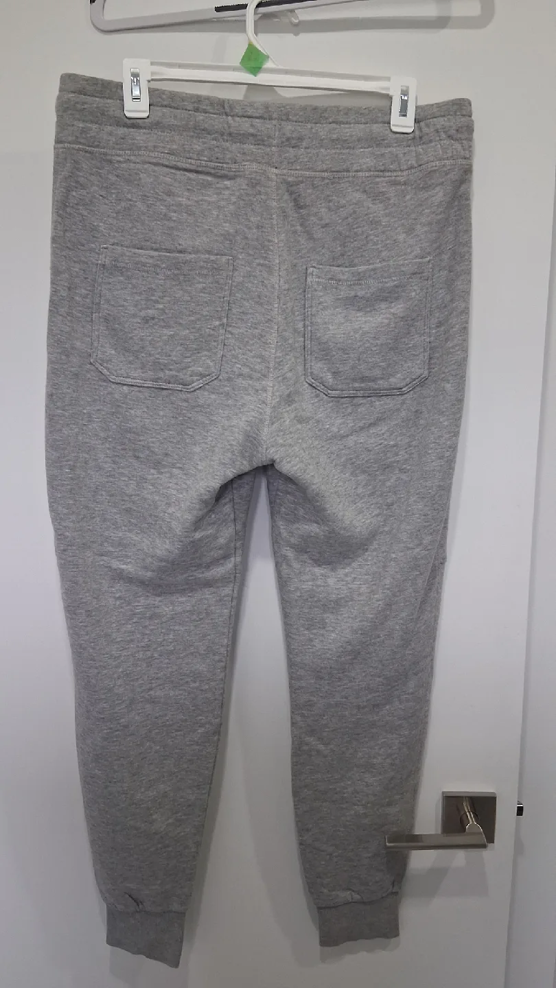 H&M Divided Grey Jogger Pants - XS image indicator(2)