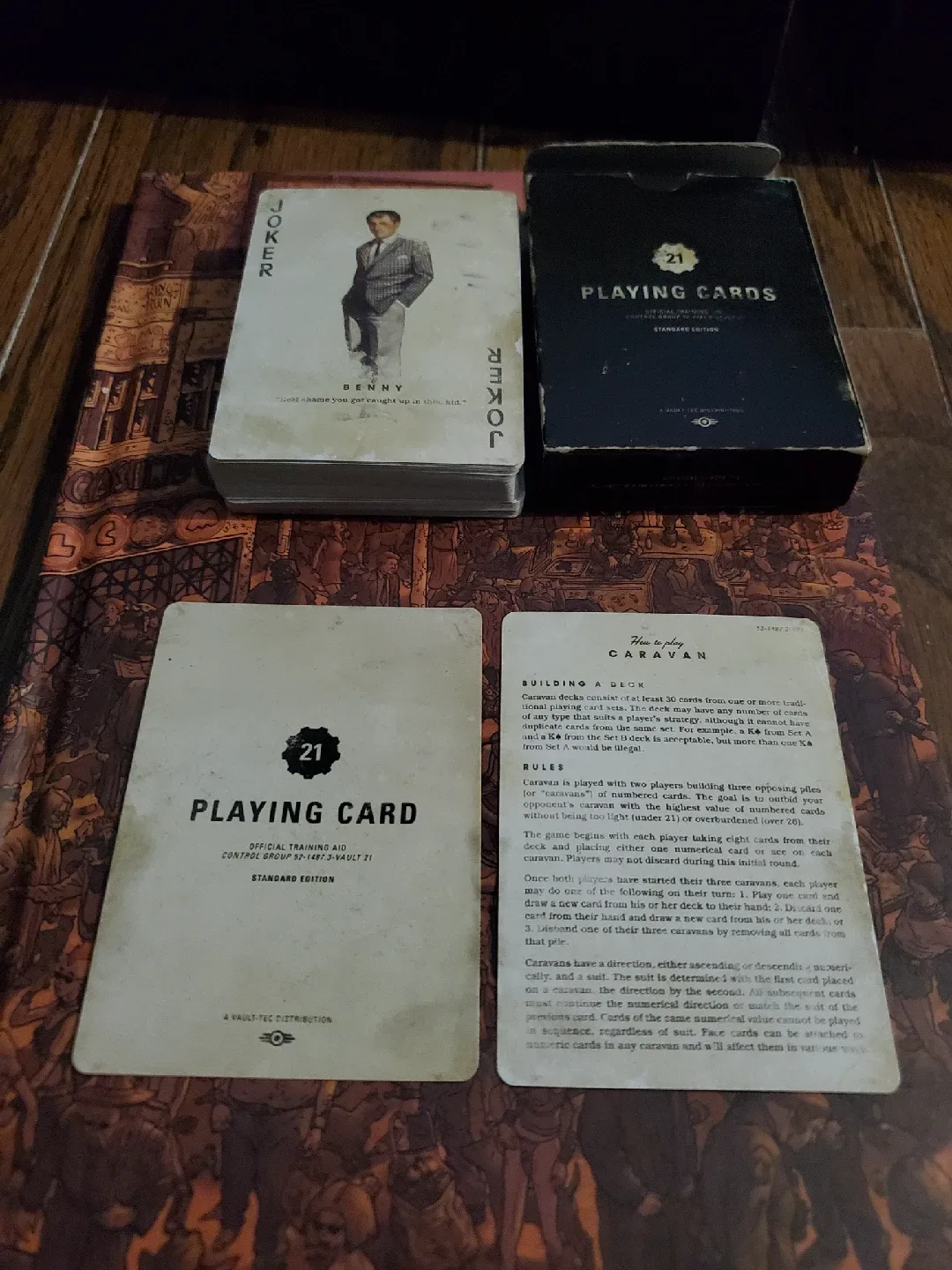 Fallout New Vegas Collector's Edition PS3 image indicator(8)