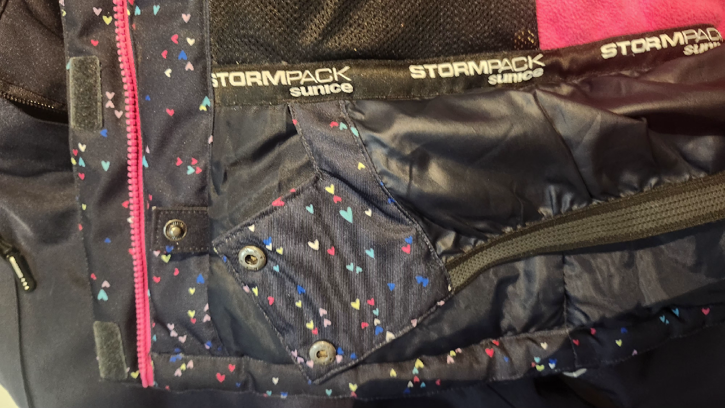Stormpack Sunice Kids Ski Jacket & Pants Set - photo 5