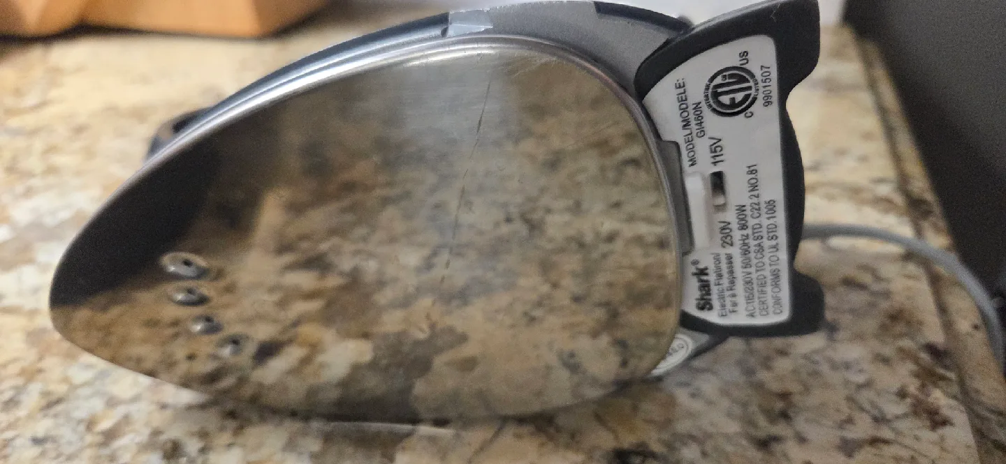 Shark Electric Flatiron with Base image indicator(2)