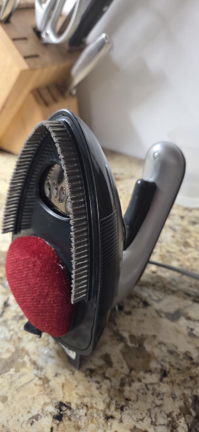 Shark Electric Flatiron with Base - photo 3