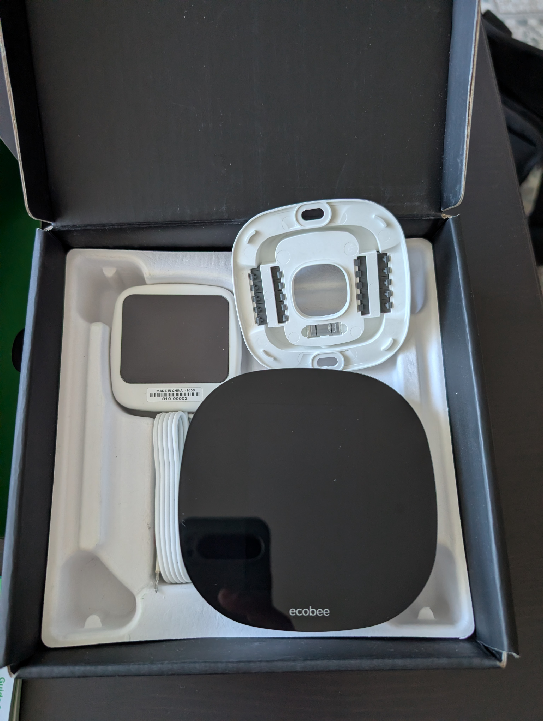 Ecobee3 Lite Smart Thermostat - photo 3