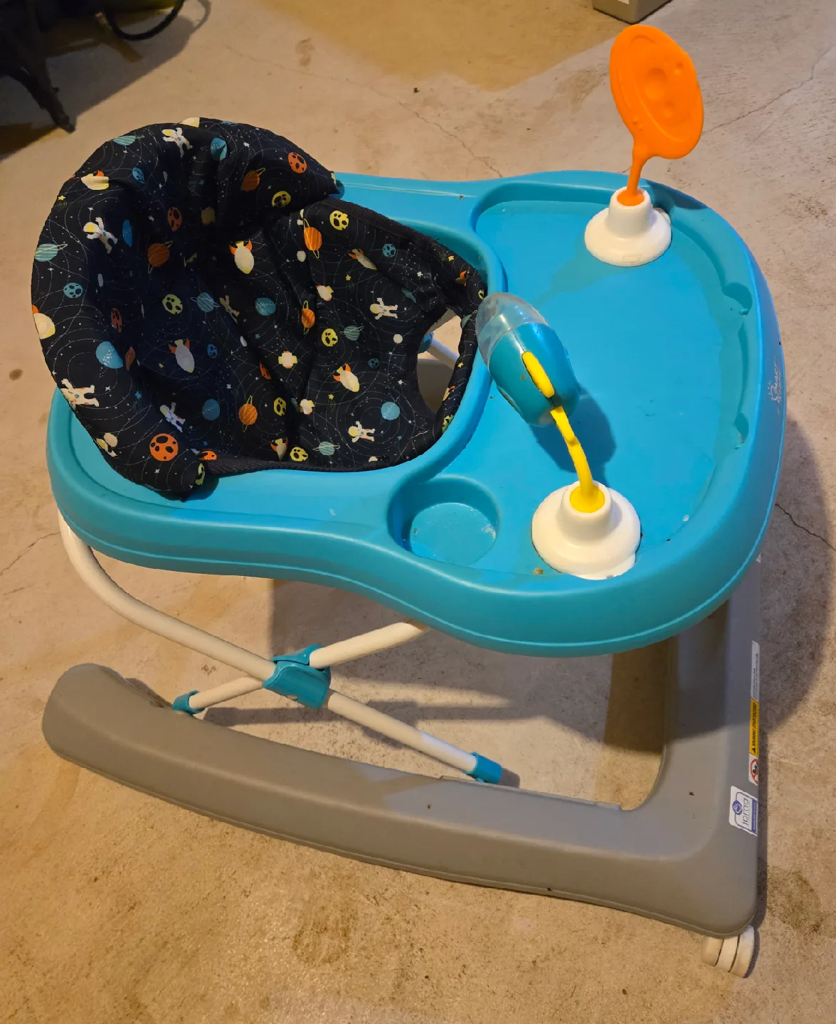 Baby Walker by Smart Steps image indicator(2)