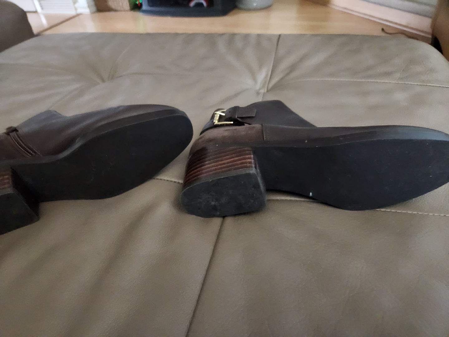 Grand Cole Haan signature. size 8 1/2 - photo 2