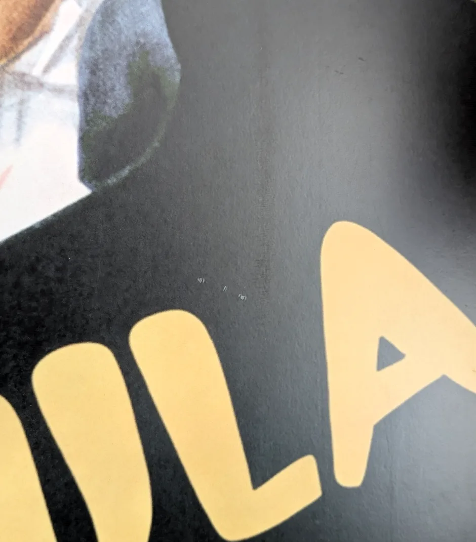 Vintage Dracula Movie Poster Plaque image indicator(6)