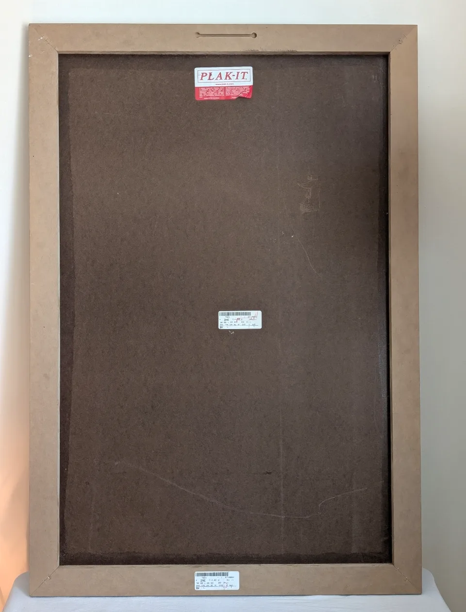 Vintage Dracula Movie Poster Plaque image indicator(8)