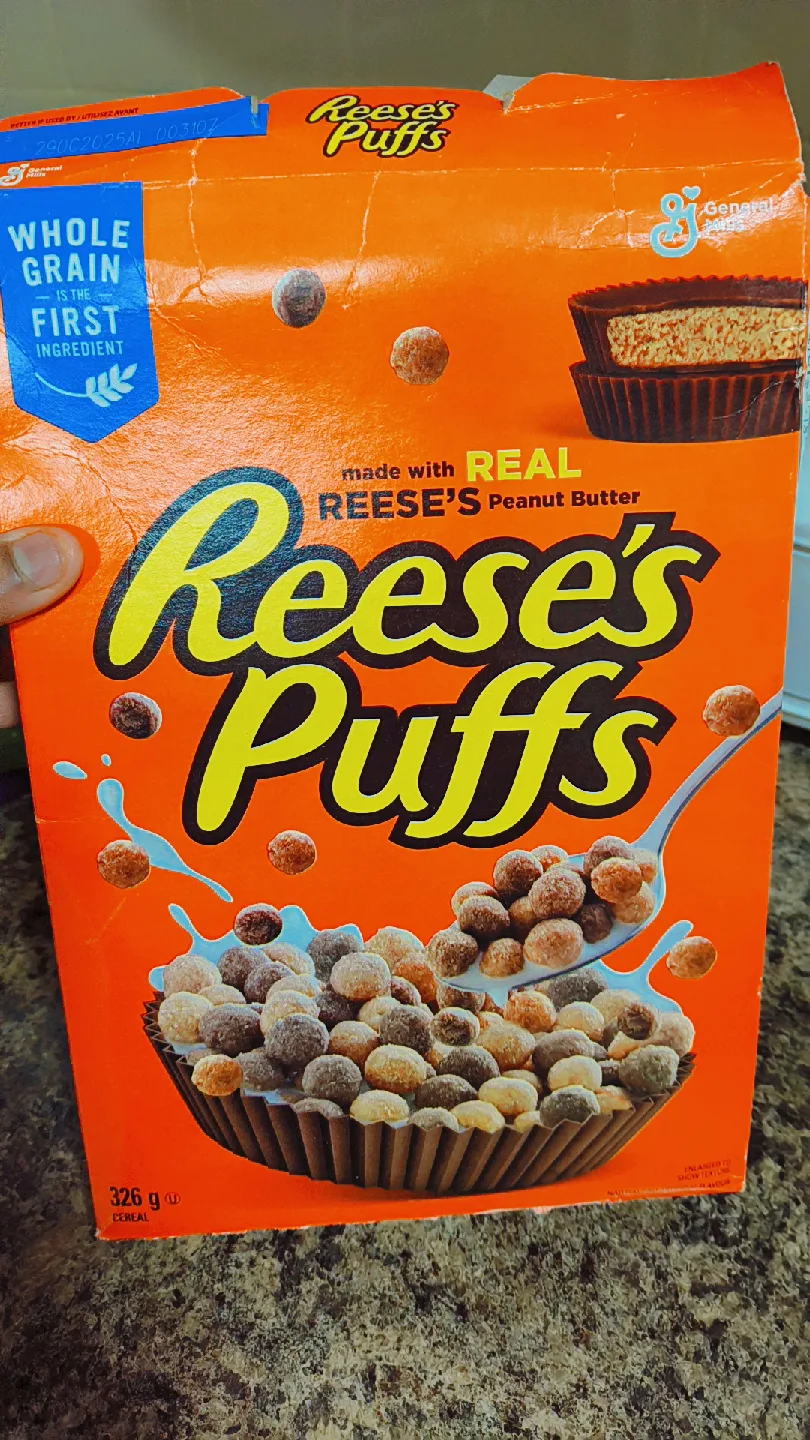 Cinnamon Toast Crunch Rolls & Reese's Puffs Cereal FreeCycle image indicator(2)