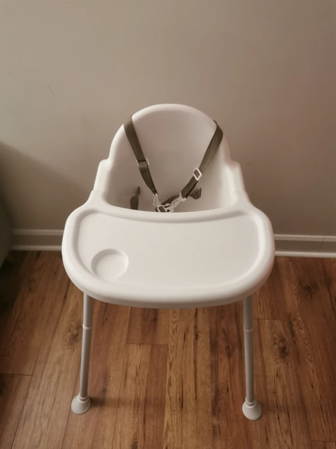 IKEA Antilop High Chair for Babies - photo 3