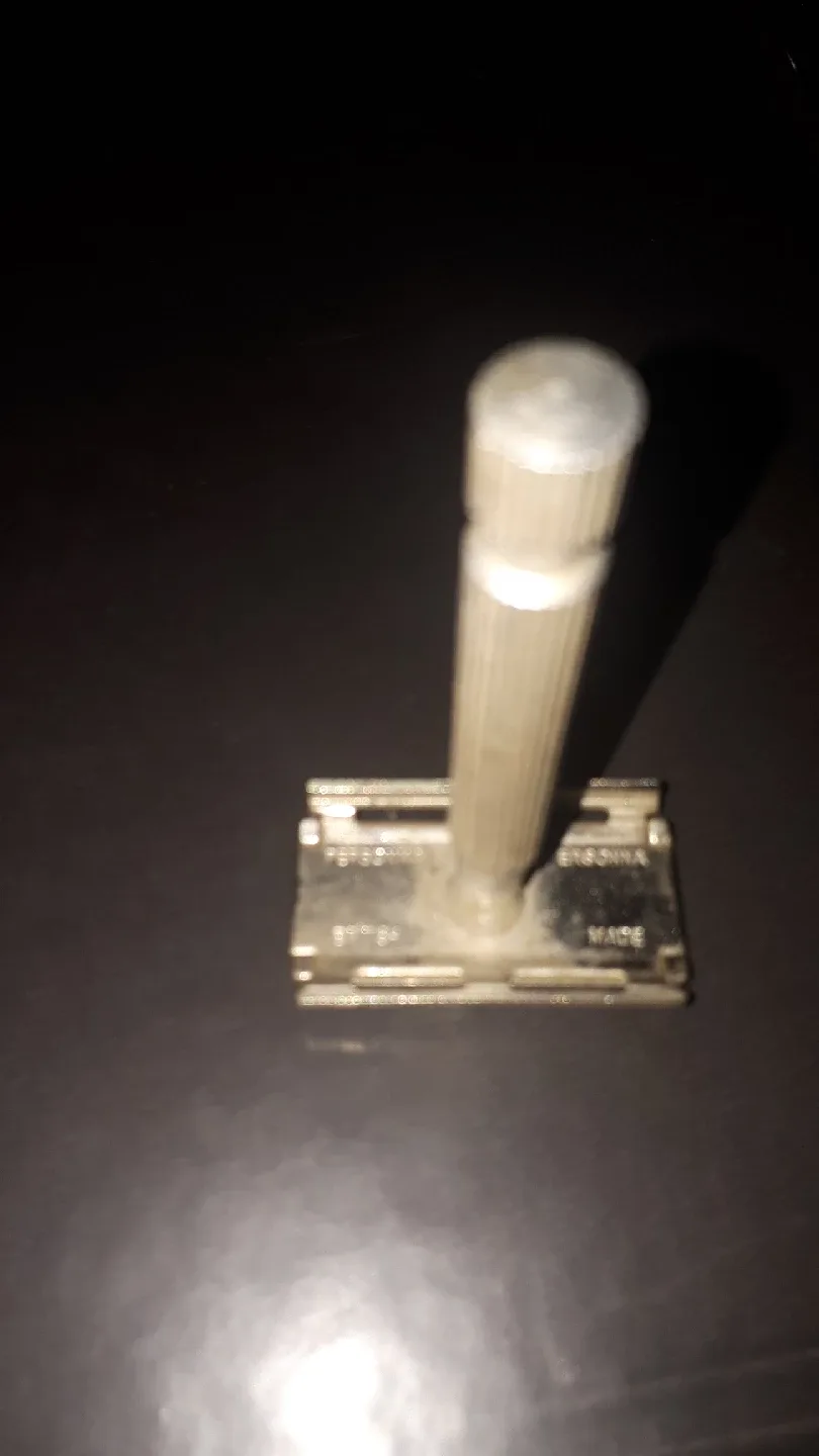 Vintage Personna Safety Razor image indicator(2)
