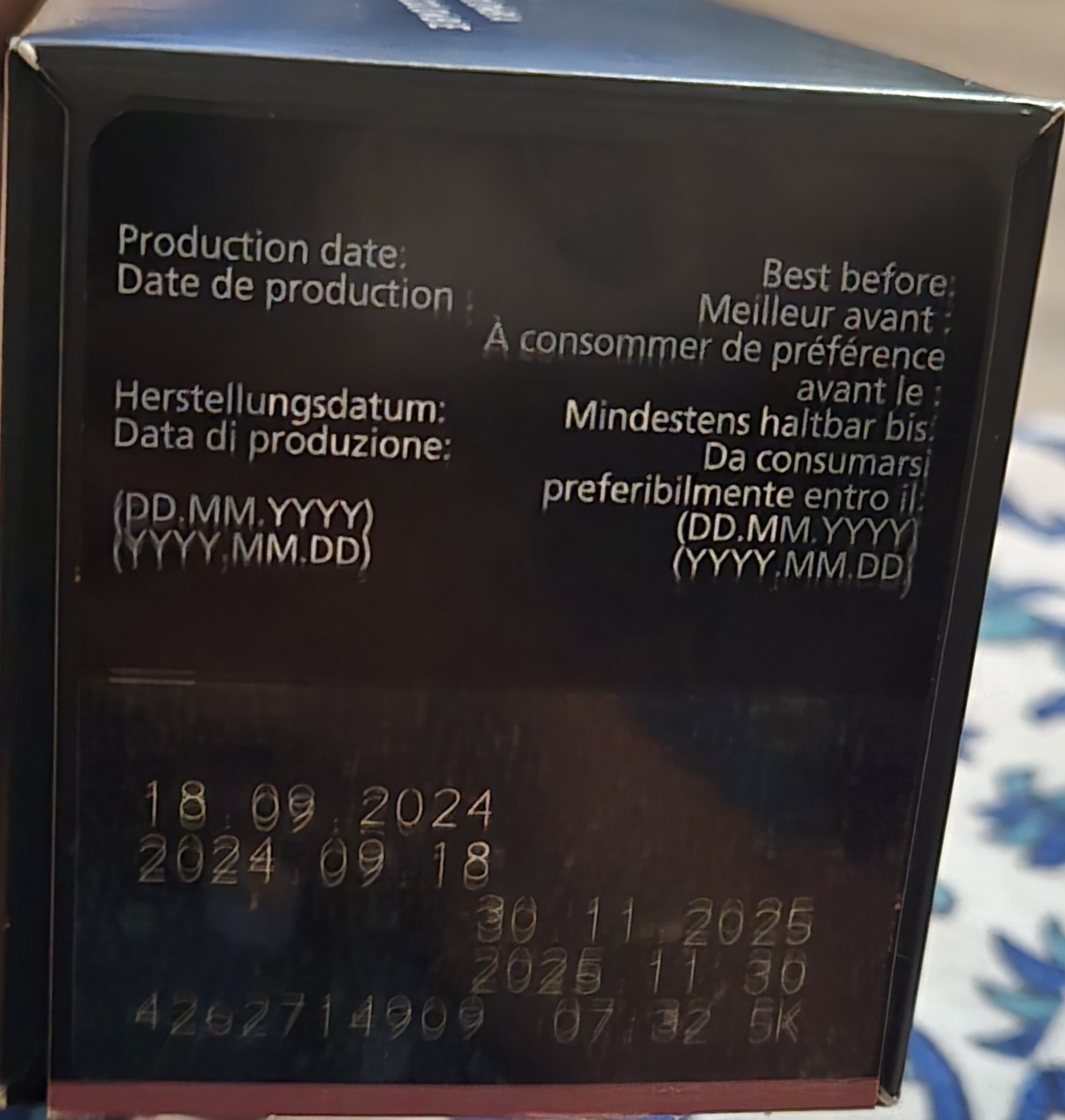 Nespresso Master Origins Colombia Coffee Pods - photo 3