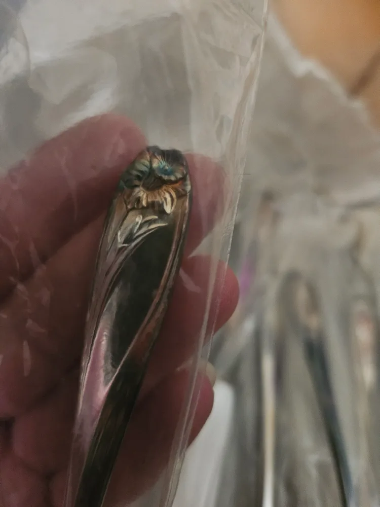 1847 Rogers Bros. Silverware Set image indicator(4)