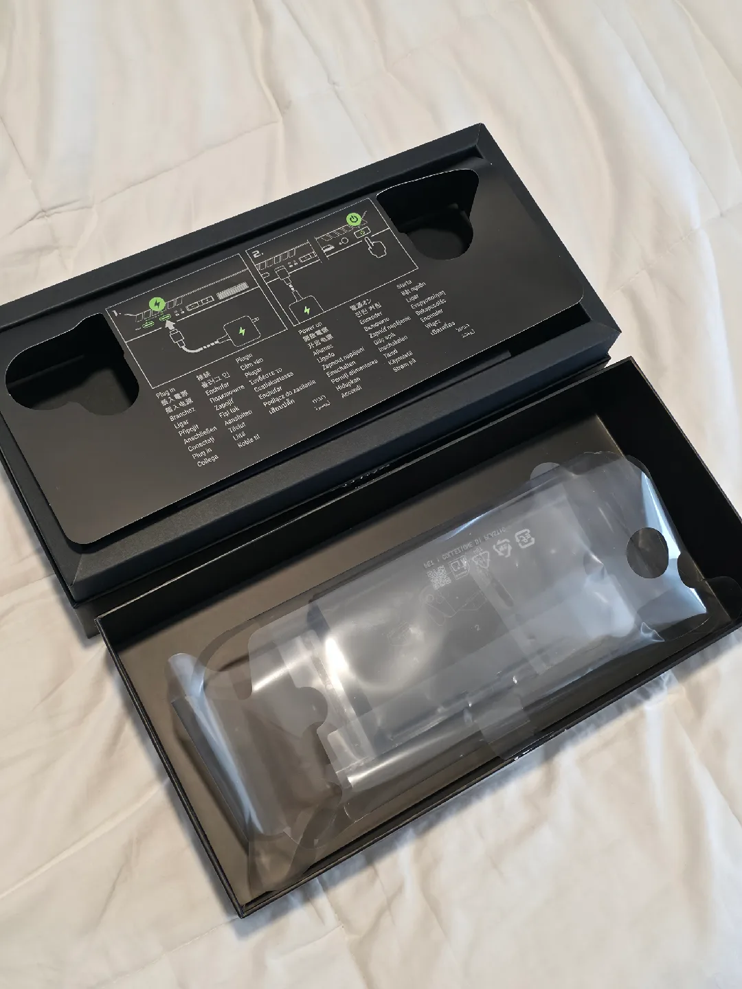 Empty Box - Xbox ROG Ally X - Great for Decoration image indicator(2)