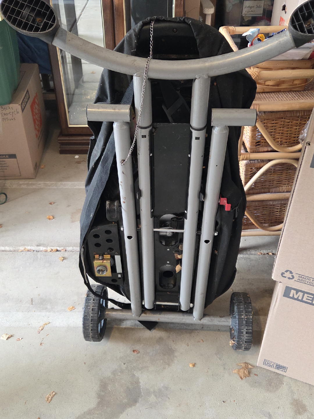 Coleman Roadtrip Portable Grill - photo 2