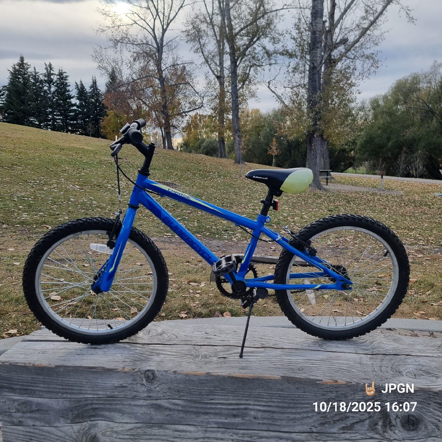 Kids' Bike 5-7 years old