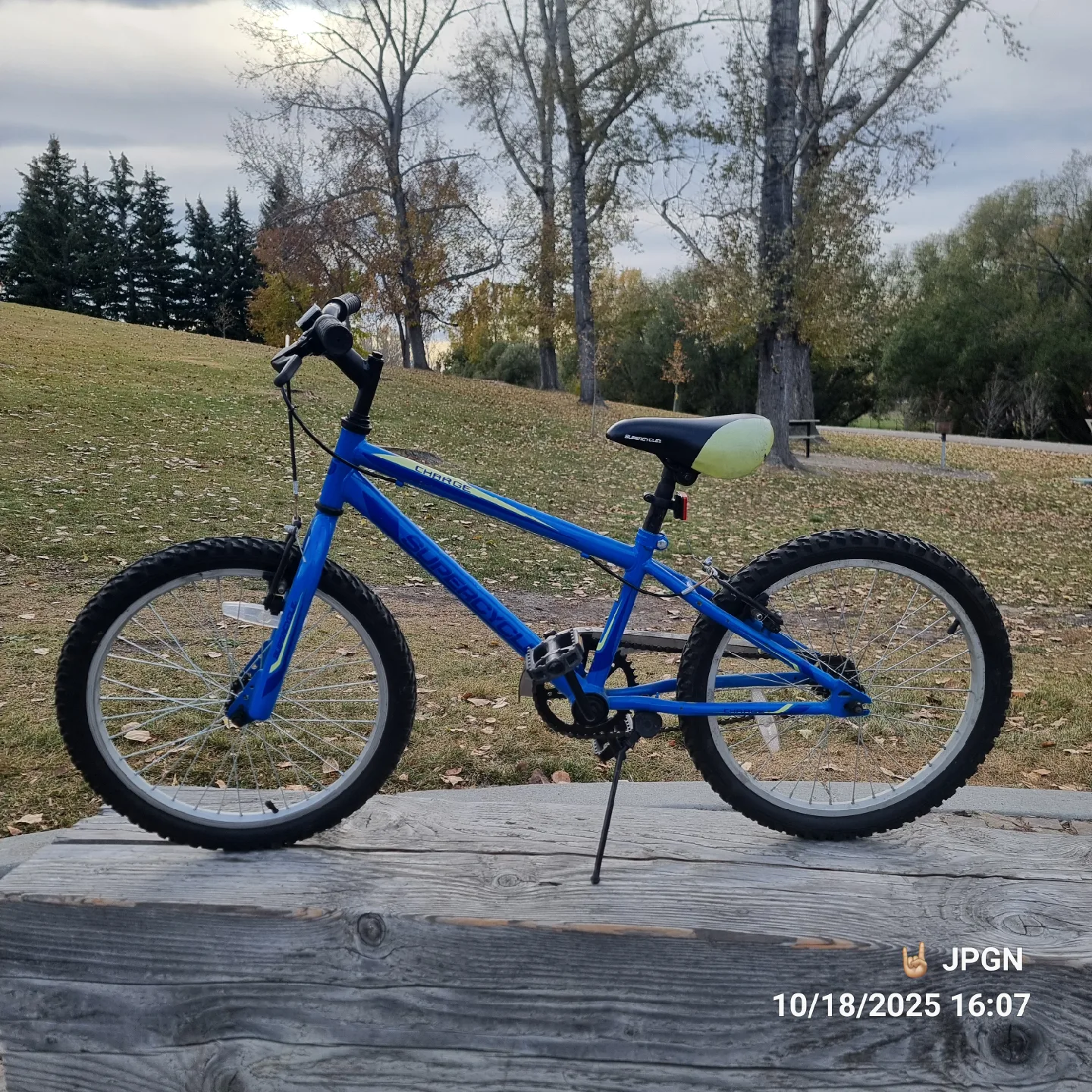 Kids' Bike 5-7 years old