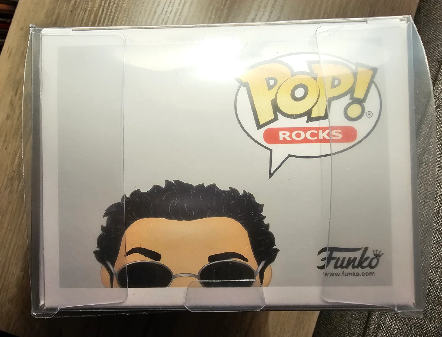 Funko Pop! Rocks Backstreet Boys AJ McLean #141 image indicator(2)