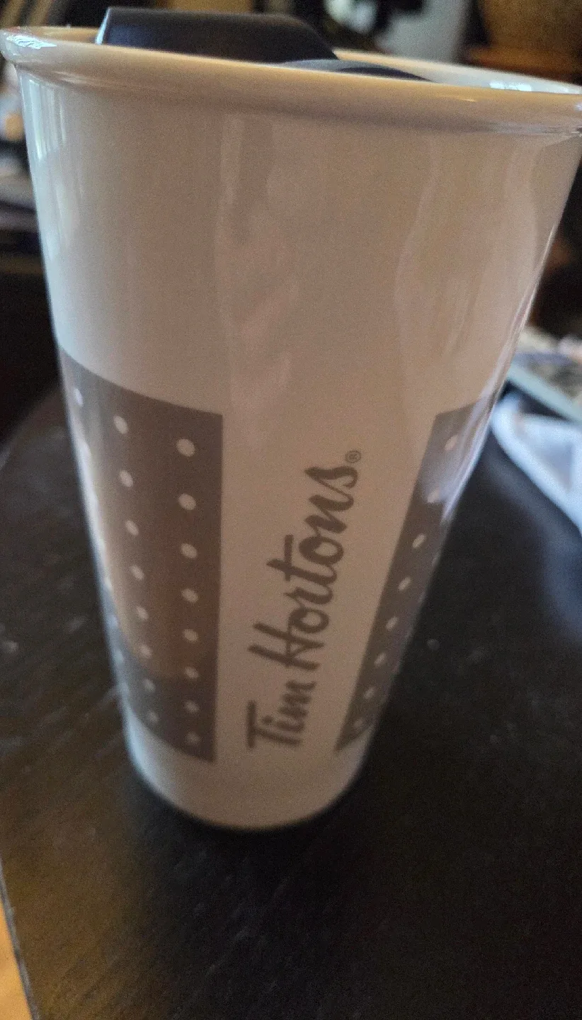 Tim Hortons Travel Mug thumbnail