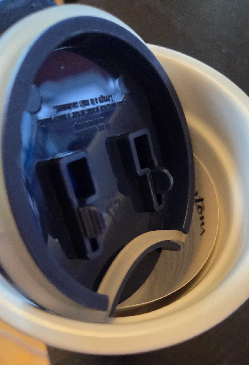 Tim Hortons Travel Mug image indicator(3)