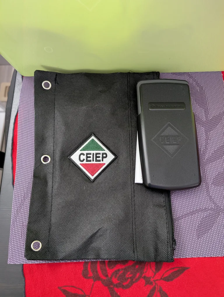 �🧡Texas Instruments TI-30Xa Calculator image indicator(3)