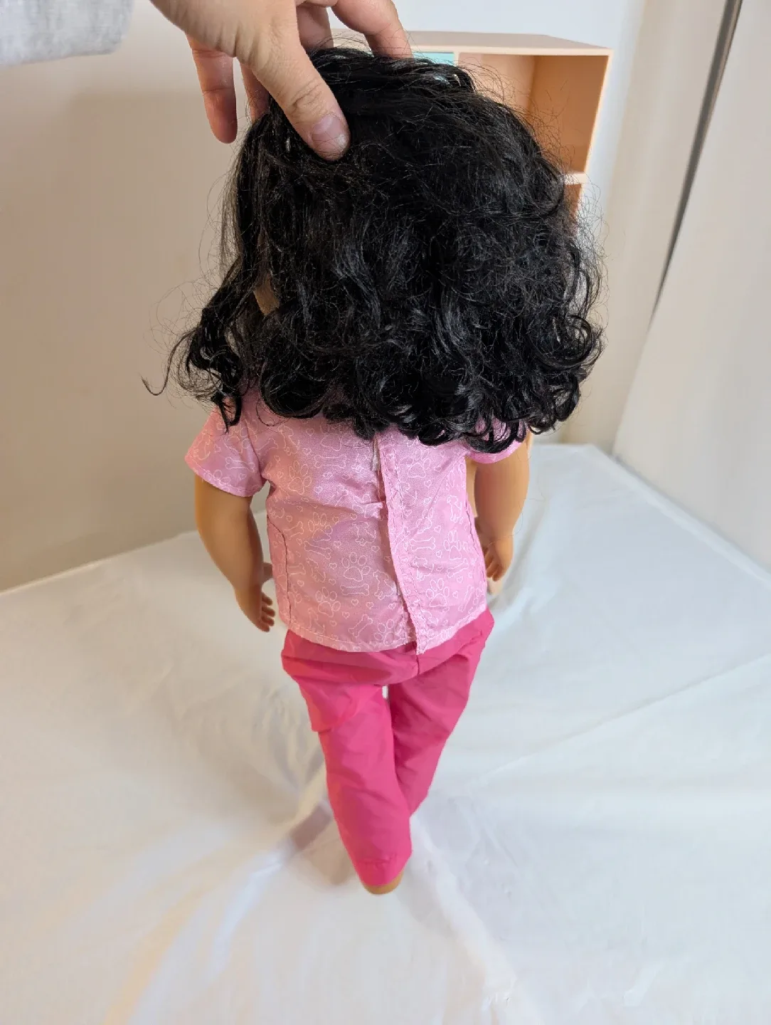 Our Generation Doll with Clothes & Locker image indicator(3)