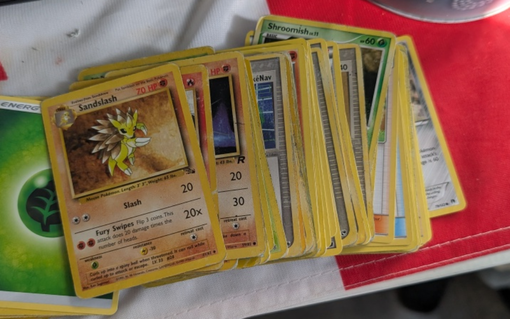 Pokémon Card Lot - (read description) - photo 5