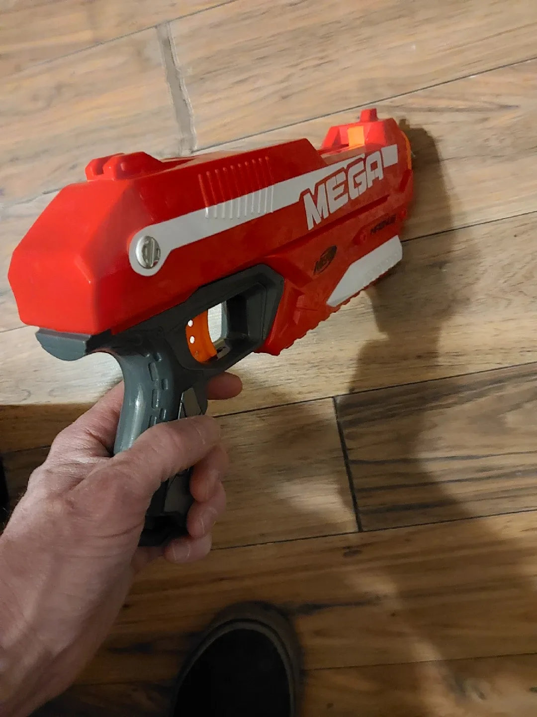 Nerf Mega Magnus Blaster image indicator(3)