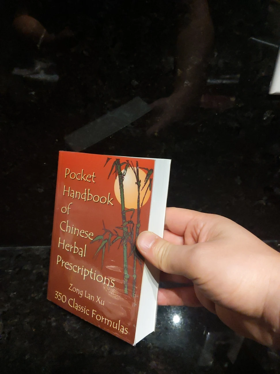 Pocket Handbook of Chinese Herbal Prescriptions - photo 2