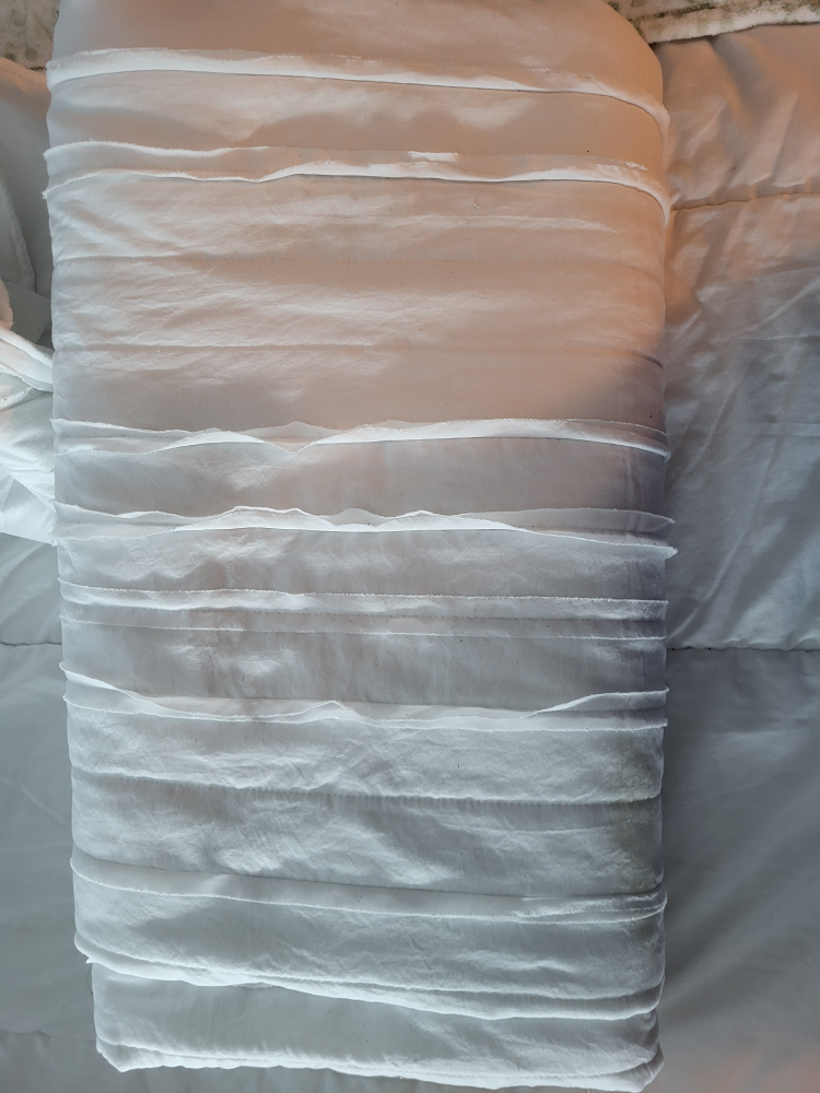 Maison&Jardin White Bedding Set - photo 3