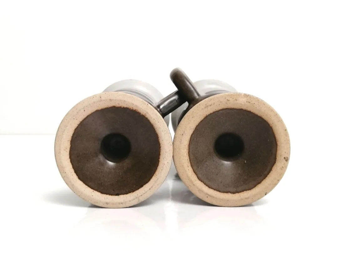 Pottery Irish Coffee Mugs ~ Stoneware image indicator(5)