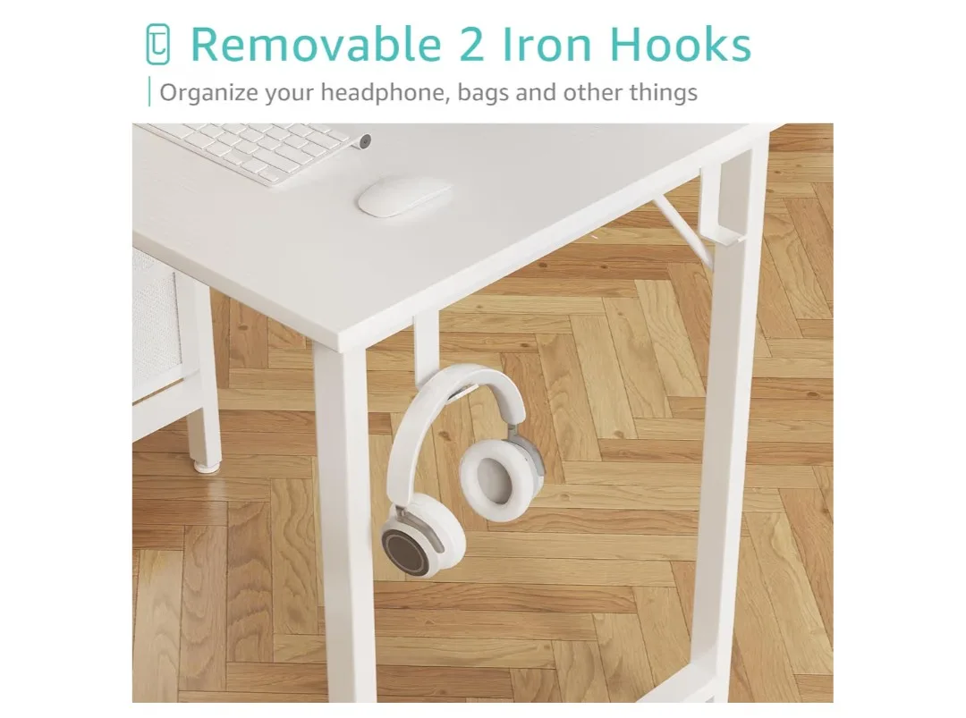 Computer Desk 47" image indicator(5)