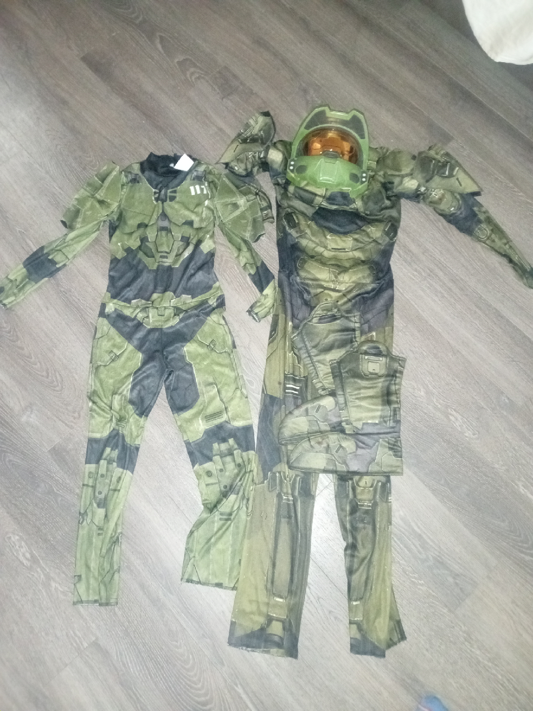 Halo Master Chief Costume - Child Size