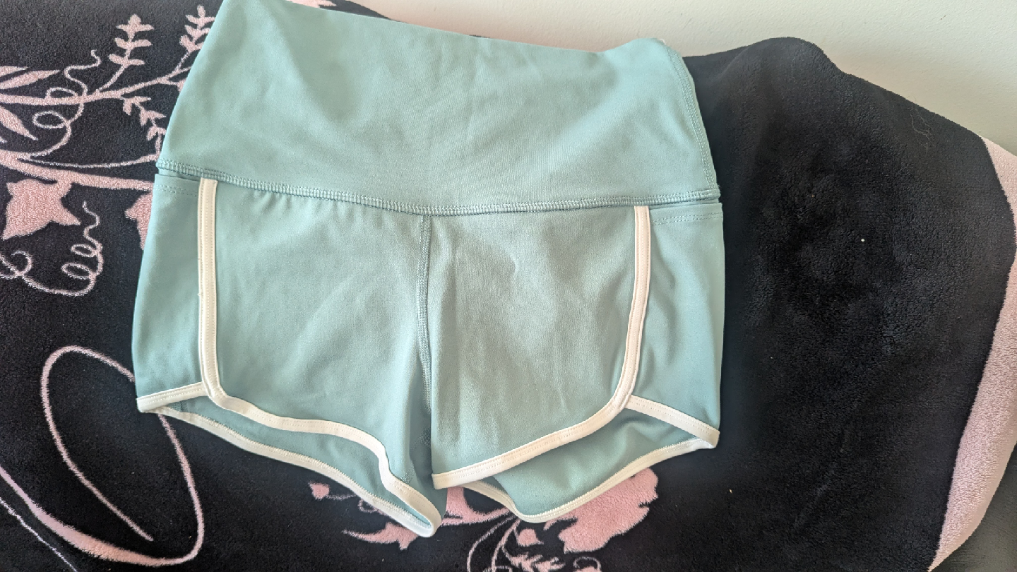 Free People Movement Hot Shot Shorts - photo 2