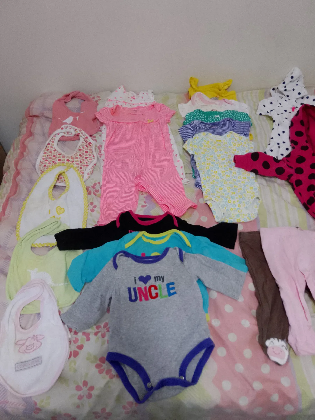 Mixed Baby Clothes Bundle - 3M image indicator(6)
