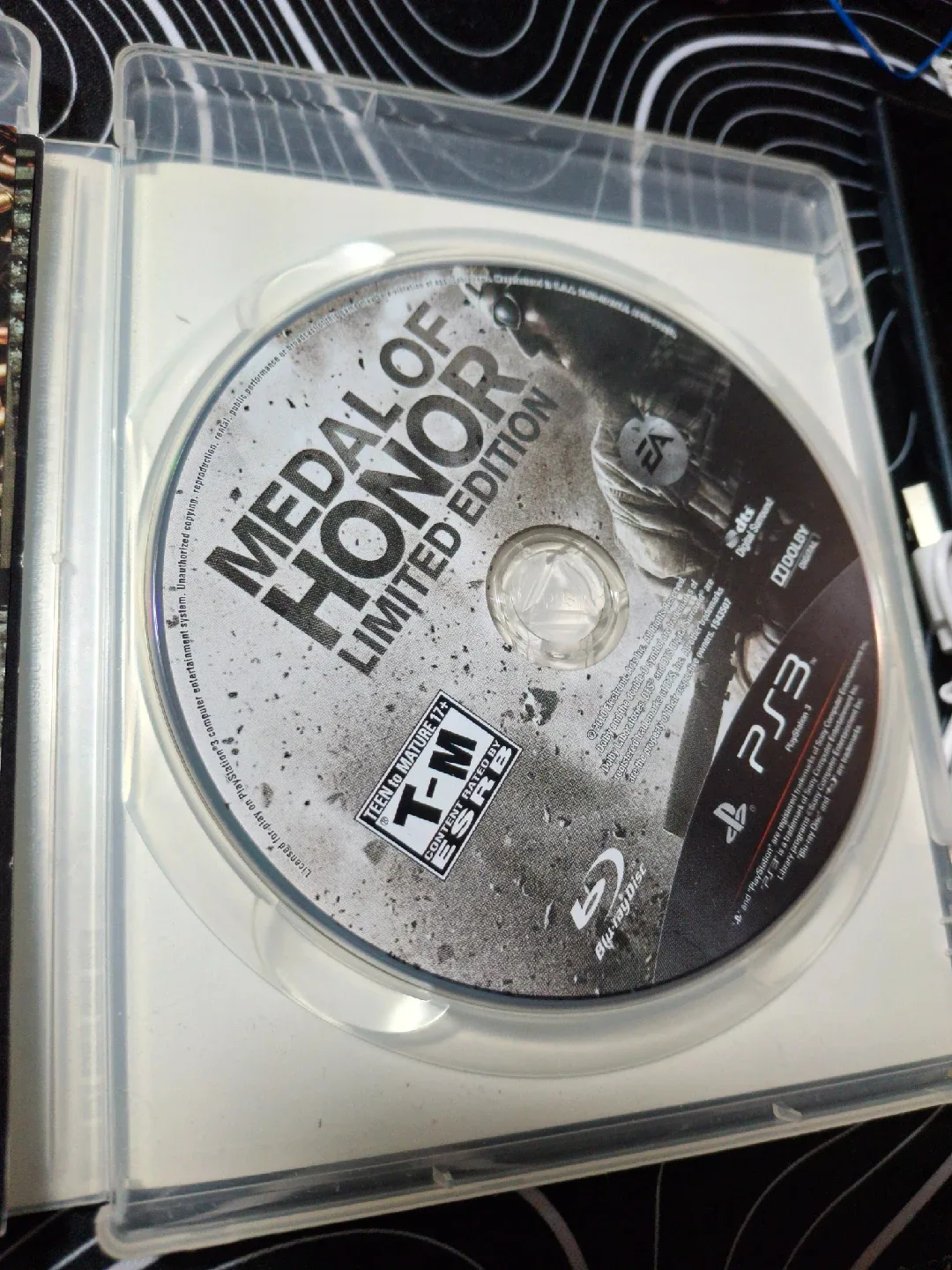 Medal of Honor Limited Edition - PS3 Game image indicator(3)
