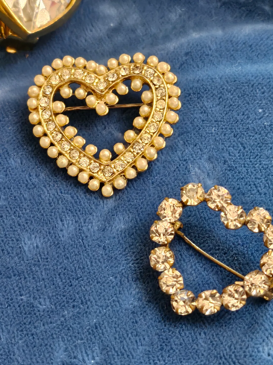 Vintage Heart Jewelry Set image indicator(3)