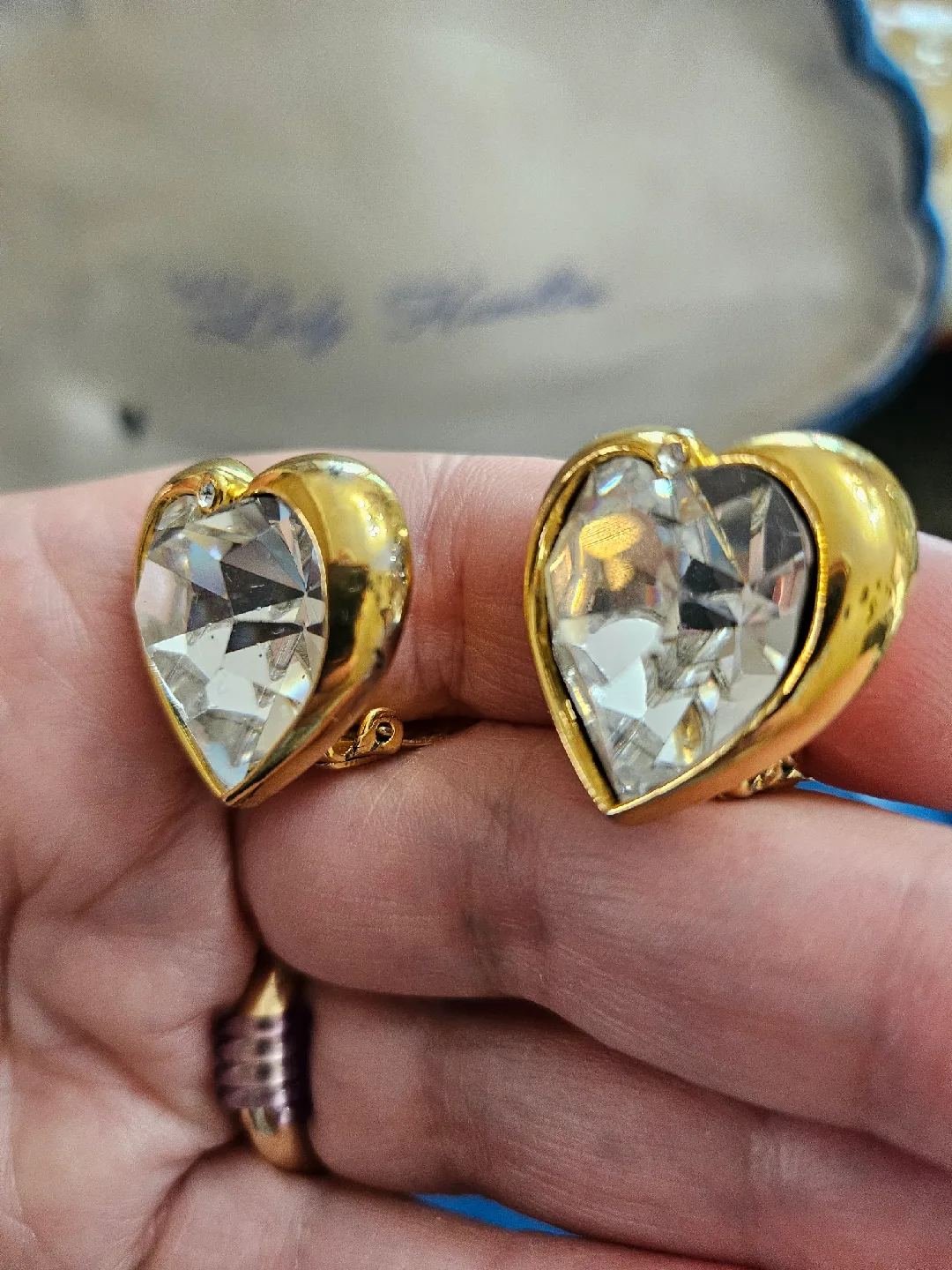 Vintage Heart Jewelry Set image indicator(5)