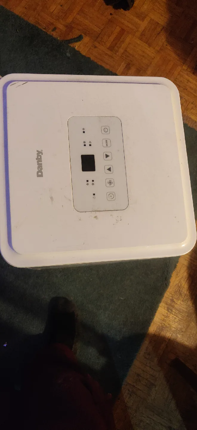 Danby Portable Air Conditioner image indicator(4)