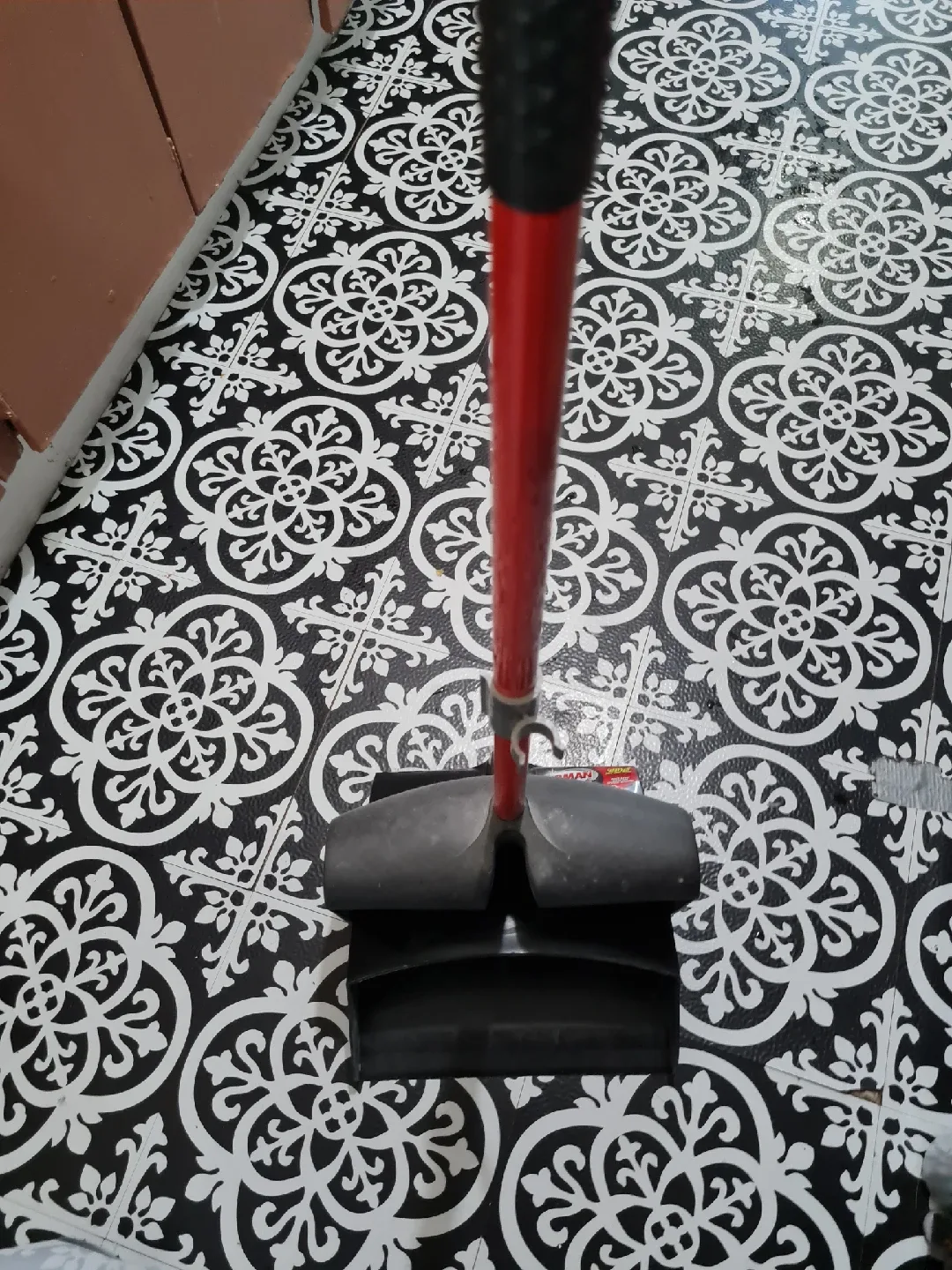 Libman Heavy Duty Dust Pan🧡 image indicator(2)