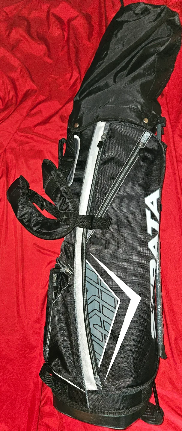 Strata Golf Bag - Black image indicator(4)