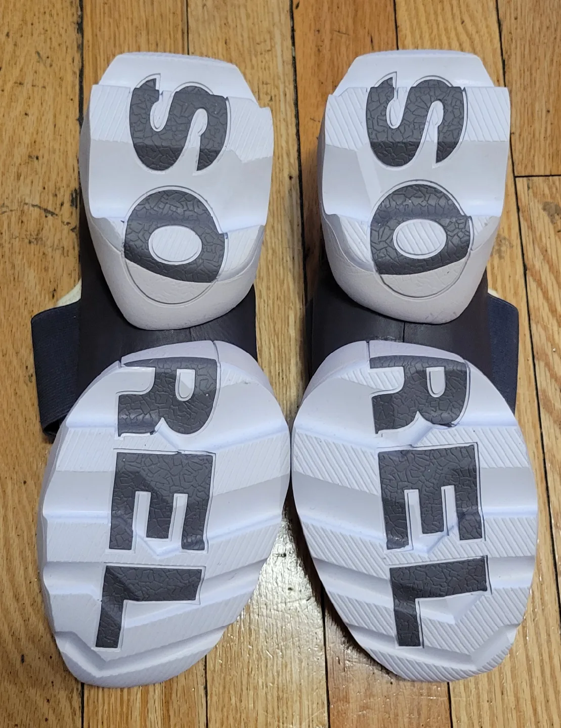 Sorel Women's Kinetic Impact Strap Sneakers Size 9.5 image indicator(5)